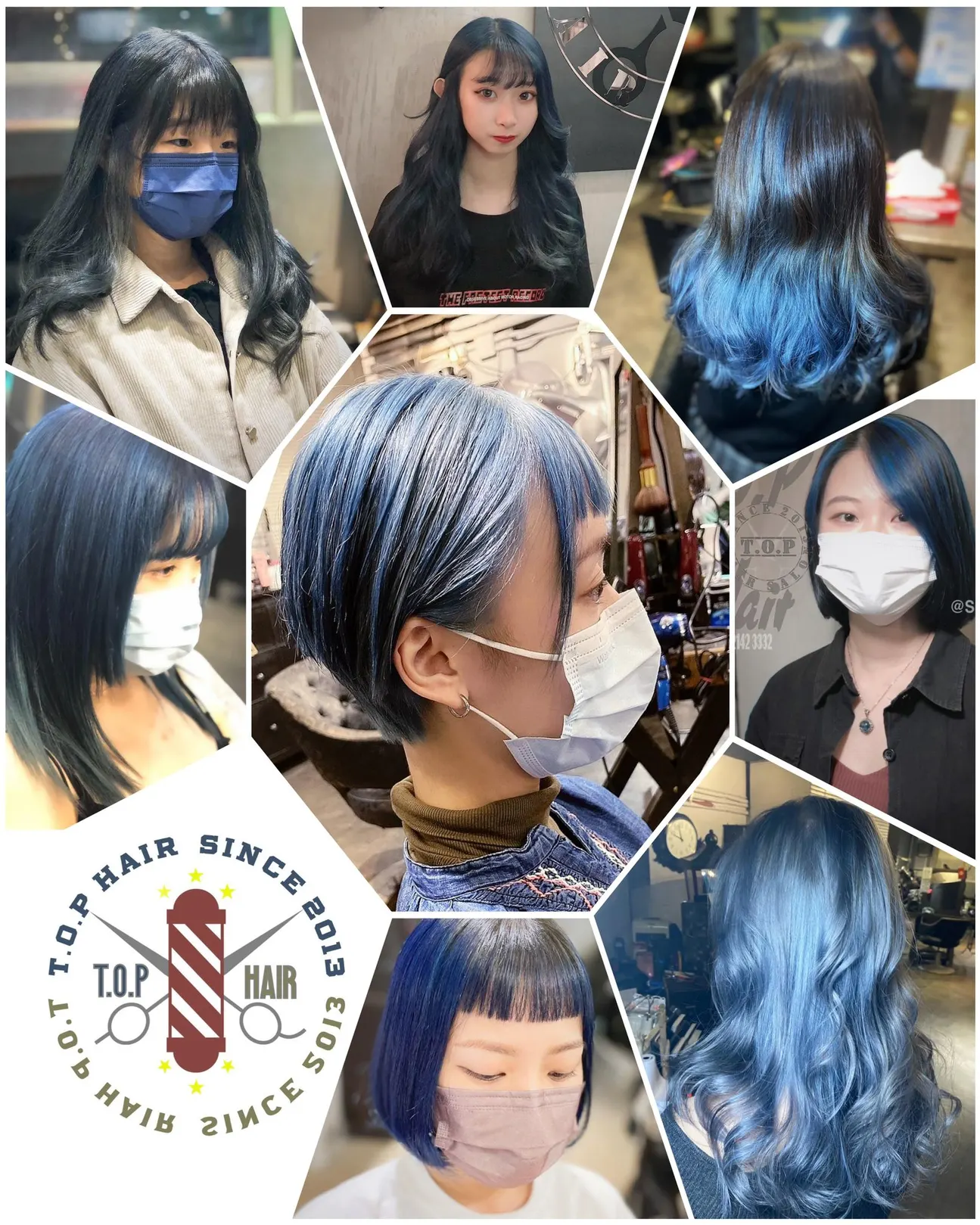 TOP HAIR